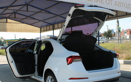 Skoda Rapid II, 2020 год, 1 749 000 рублей, 16 фотография