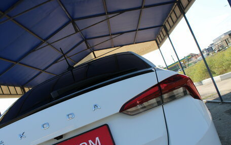 Skoda Rapid II, 2020 год, 1 749 000 рублей, 34 фотография