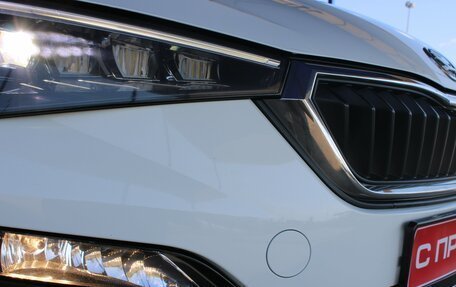 Skoda Rapid II, 2020 год, 1 749 000 рублей, 33 фотография