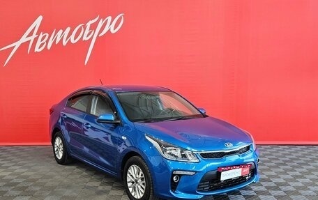 KIA Rio IV, 2019 год, 1 300 000 рублей, 7 фотография