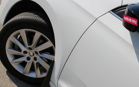 Skoda Rapid II, 2020 год, 1 749 000 рублей, 35 фотография