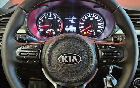 KIA Rio IV, 2019 год, 1 300 000 рублей, 11 фотография