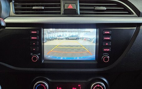 KIA Rio IV, 2019 год, 1 300 000 рублей, 15 фотография