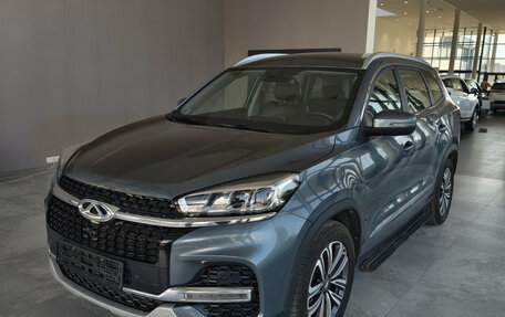 Chery Tiggo 8 I, 2020 год, 2 650 000 рублей, 3 фотография