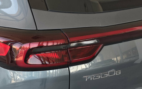 Chery Tiggo 8 I, 2020 год, 2 650 000 рублей, 9 фотография