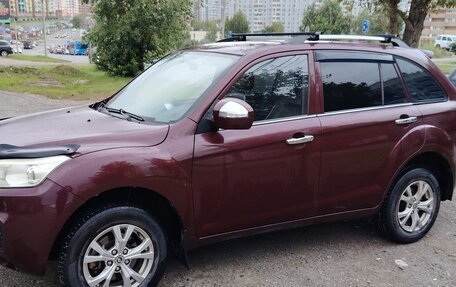 Lifan X60 I рестайлинг, 2016 год, 700 000 рублей, 1 фотография