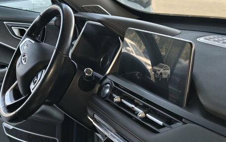 Chery Tiggo 8 I, 2020 год, 2 650 000 рублей, 16 фотография