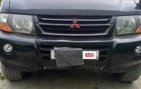 Mitsubishi Pajero III рестайлинг, 2004 год, 1 250 000 рублей, 1 фотография