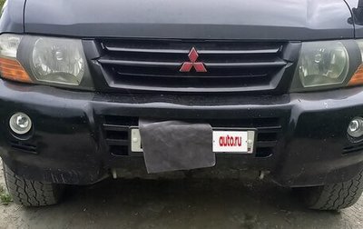 Mitsubishi Pajero III рестайлинг, 2004 год, 1 250 000 рублей, 1 фотография