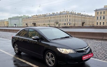 Honda Civic VIII, 2007 год, 315 000 рублей, 1 фотография