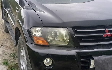 Mitsubishi Pajero III рестайлинг, 2004 год, 1 250 000 рублей, 2 фотография