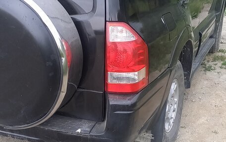 Mitsubishi Pajero III рестайлинг, 2004 год, 1 250 000 рублей, 4 фотография