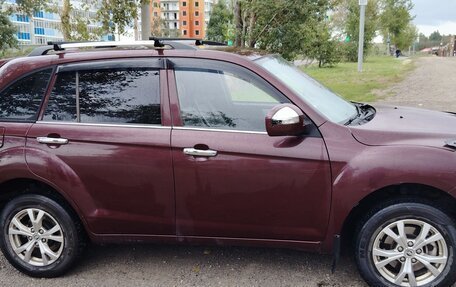 Lifan X60 I рестайлинг, 2016 год, 700 000 рублей, 5 фотография