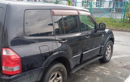 Mitsubishi Pajero III рестайлинг, 2004 год, 1 250 000 рублей, 10 фотография