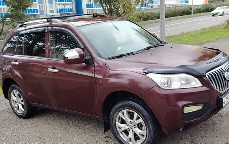 Lifan X60 I рестайлинг, 2016 год, 700 000 рублей, 3 фотография