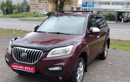 Lifan X60 I рестайлинг, 2016 год, 700 000 рублей, 2 фотография