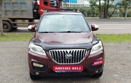 Lifan X60 I рестайлинг, 2016 год, 700 000 рублей, 4 фотография