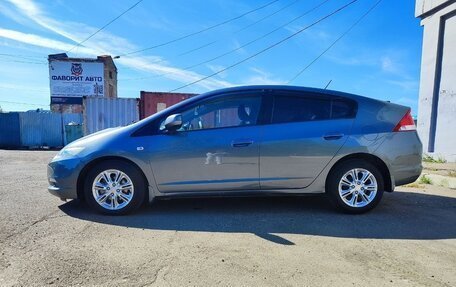 Honda Insight II рестайлинг, 2009 год, 750 000 рублей, 5 фотография