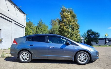Honda Insight II рестайлинг, 2009 год, 750 000 рублей, 2 фотография