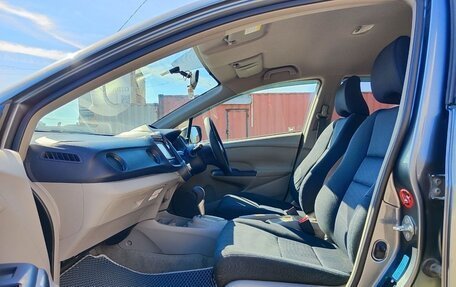 Honda Insight II рестайлинг, 2009 год, 750 000 рублей, 7 фотография