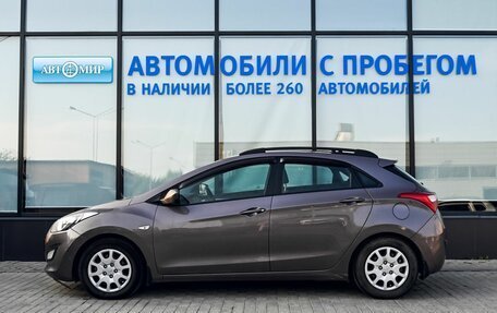 Hyundai i30 II рестайлинг, 2014 год, 885 000 рублей, 2 фотография