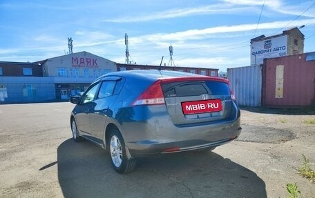 Honda Insight II рестайлинг, 2009 год, 750 000 рублей, 4 фотография
