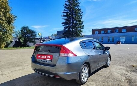 Honda Insight II рестайлинг, 2009 год, 750 000 рублей, 3 фотография