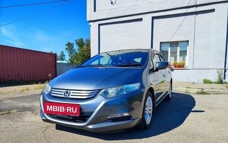 Honda Insight II рестайлинг, 2009 год, 750 000 рублей, 6 фотография