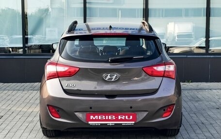 Hyundai i30 II рестайлинг, 2014 год, 885 000 рублей, 4 фотография