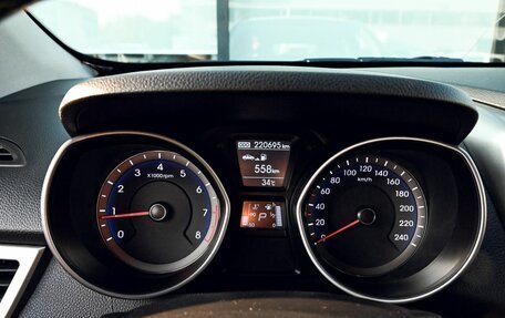Hyundai i30 II рестайлинг, 2014 год, 885 000 рублей, 9 фотография