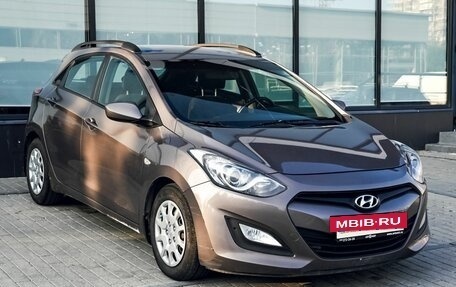 Hyundai i30 II рестайлинг, 2014 год, 885 000 рублей, 7 фотография