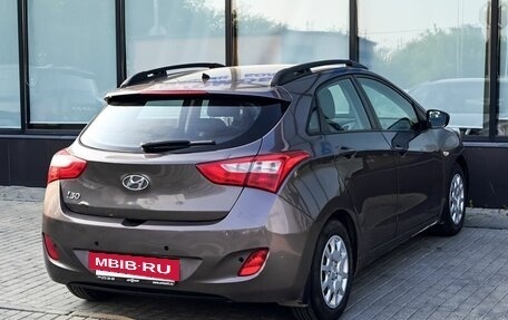 Hyundai i30 II рестайлинг, 2014 год, 885 000 рублей, 5 фотография