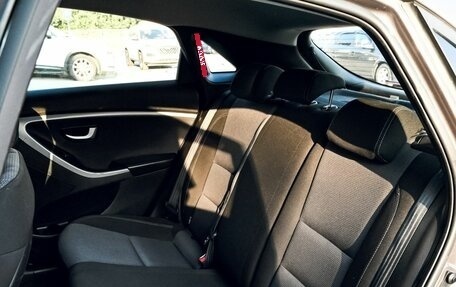 Hyundai i30 II рестайлинг, 2014 год, 885 000 рублей, 17 фотография