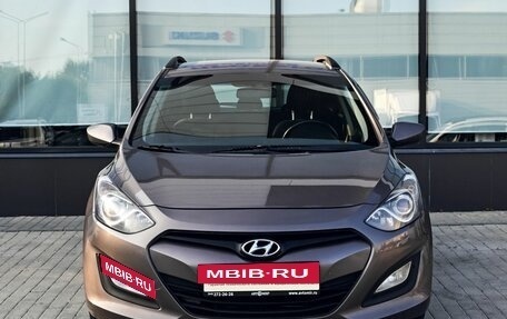 Hyundai i30 II рестайлинг, 2014 год, 885 000 рублей, 8 фотография