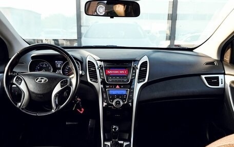 Hyundai i30 II рестайлинг, 2014 год, 885 000 рублей, 18 фотография