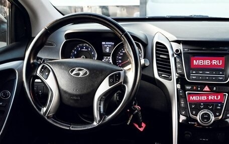 Hyundai i30 II рестайлинг, 2014 год, 885 000 рублей, 19 фотография