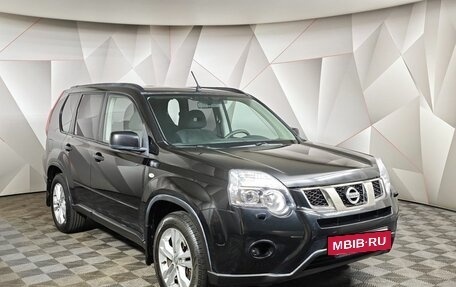 Nissan X-Trail, 2013 год, 1 059 000 рублей, 3 фотография