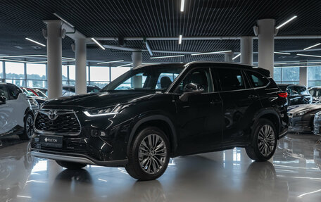 Toyota Highlander, 2026 год, 5 350 000 рублей, 1 фотография