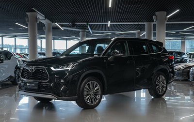Toyota Highlander, 2026 год, 5 350 000 рублей, 1 фотография