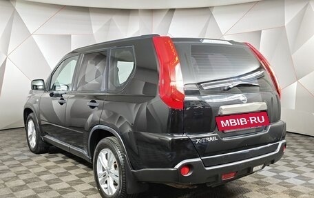 Nissan X-Trail, 2013 год, 1 059 000 рублей, 4 фотография