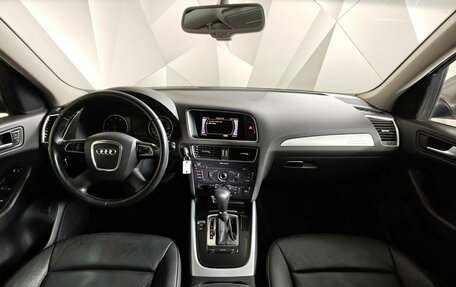 Audi Q5, 2009 год, 1 395 150 рублей, 14 фотография