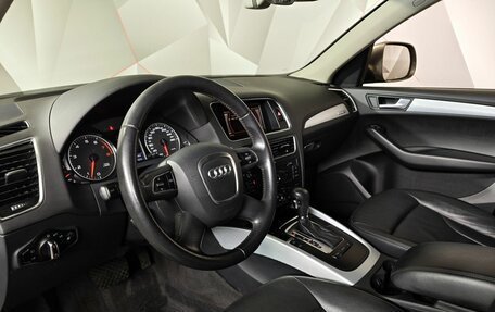 Audi Q5, 2009 год, 1 395 150 рублей, 19 фотография