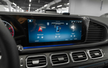 Mercedes-Benz GLS, 2026 год, 16 650 000 рублей, 22 фотография