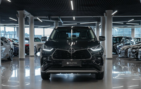 Toyota Highlander, 2026 год, 5 350 000 рублей, 3 фотография
