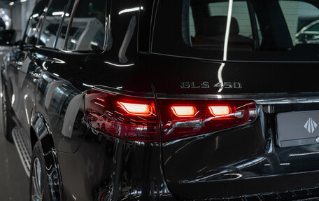 Mercedes-Benz GLS, 2026 год, 16 650 000 рублей, 34 фотография