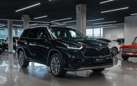Toyota Highlander, 2026 год, 5 350 000 рублей, 2 фотография