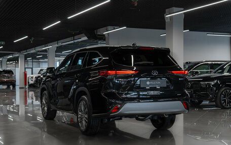 Toyota Highlander, 2026 год, 5 350 000 рублей, 5 фотография