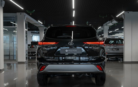 Toyota Highlander, 2026 год, 5 350 000 рублей, 6 фотография