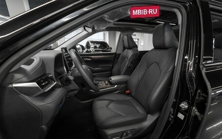 Toyota Highlander, 2026 год, 5 350 000 рублей, 9 фотография