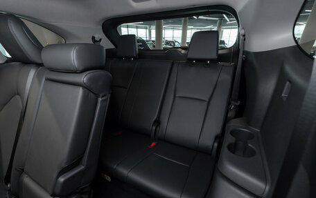Toyota Highlander, 2026 год, 5 350 000 рублей, 16 фотография